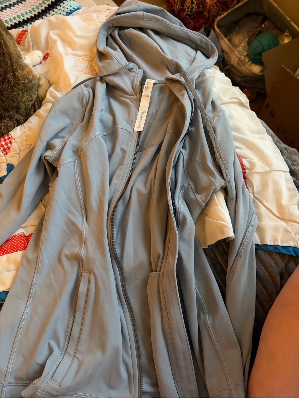Lululemon Define Hooded Jacket